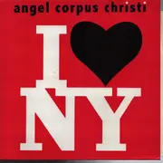 10'' - Angel Corpus Christi - I♥ny