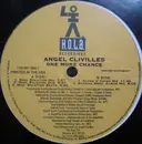 12inch Vinyl Single - Angel Clivilles - One More Chance