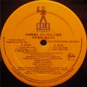 Angel Clivilles - Toro Mata