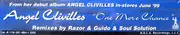 12inch Vinyl Single - Angel Clivilles - One More Chance