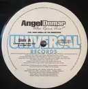 12inch Vinyl Single - Angel Demar Featuring Nicki Minaj - Who Runs This?