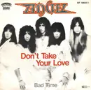 7inch Vinyl Single - Angel - Don't Take Your Love