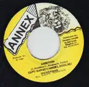 7inch Vinyl Single - Angel Doolas , Captain Barkey , Wickerman - Ambition