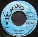 7inch Vinyl Single - Angel Doolas - Forever Strong