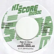 Angel Doolas / Zahair - Rain Or Shine/Lose The Love