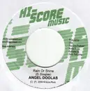 7inch Vinyl Single - Angel Doolas / Zahair - Rain Or Shine/Lose The Love