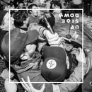 7inch Vinyl Single - Angel DuSt - Upside Down - Clear Vinyl