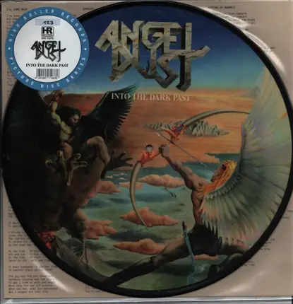 Angel Dust - Into the Dark Past