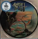 LP - Angel Dust - Into the Dark Past - Picture Disc / Numbered / Lt. Ed.