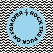LP - Angel Dust - Rock The Fuck On Forever - Limited + Insert