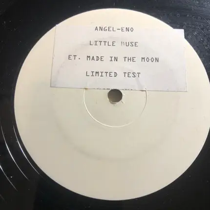 Angel-Eno - Little Muse Et. Made In The Moon