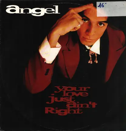 Angel Ferreira - Your Love Just Ain't Right