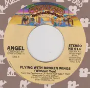 Angel - Flying With Broken Wings