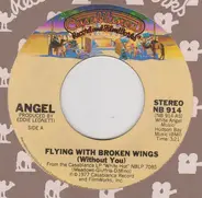 Angel - Flying With Broken Wings