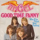 7inch Vinyl Single - Angel - Good Time Fanny