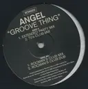 12inch Vinyl Single - Angel - Groove Thing