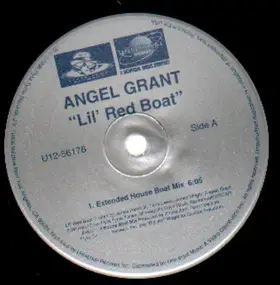 Angel Grant - Lil' Red Boat