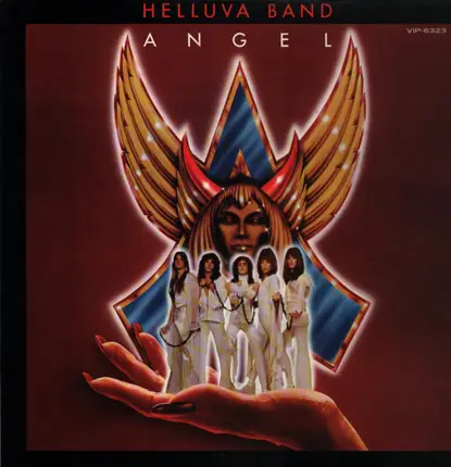 Angel - HELLUVA BAND