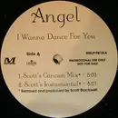 2 x 12'' - Angel - I Wanna Dance For You