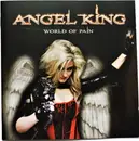 CD - Angel King - World Of Pain