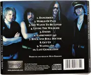 CD - Angel King - World Of Pain