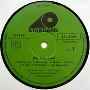 LP - Angel Kirkpatrick / Los Verde Luna - Olé, Caballeros - No Original Cover