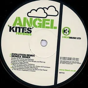 Angel - Kites Remixes