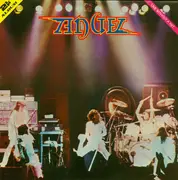 Double LP - Angel - Live Without A Net - Gatefold