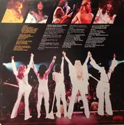 Double LP - Angel - Live Without A Net - Gatefold