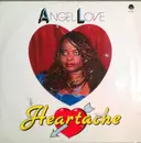 12inch Vinyl Single - Angel Love - Heartache