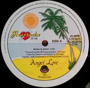 12inch Vinyl Single - Angel Love - Heartache