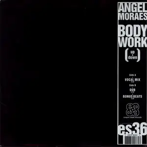 Angel Moraes - Body Work (Up & Down)