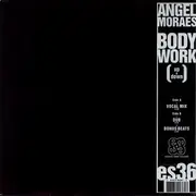 12'' - Angel Moraes - Body Work (Up & Down)