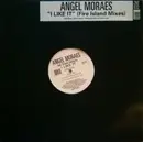 12inch Vinyl Single - Angel Moraes Feat. Octavia Lambertis - I Like It (Fire Island Mixes)