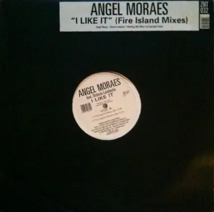 Angel Moraes Feat. Octavia Lambertis - I Like It (Fire Island Mixes)