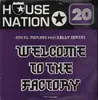 12inch Vinyl Single - Angel Moraes Feat. Sally Cortes - Welcome To The Factory