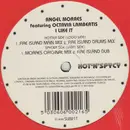 12'' - Angel Moraes - I Like It