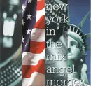 CD - Angel Moraes - New York In The Mix