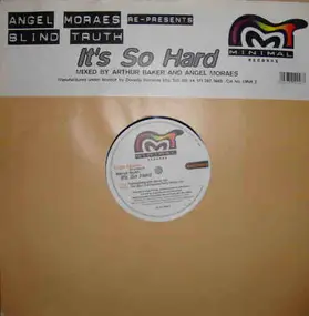 Angel Moraes - It's So Hard