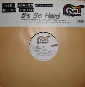 Angel Moraes - It's So Hard