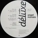 12inch Vinyl Single - Angel Moraes - The Funk Train