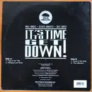 12inch Vinyl Single - Angel Moraes - Time To Get Down!