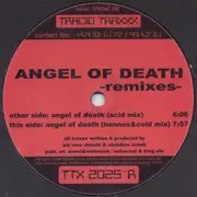 12'' - Angel Of Death - Angel Of Death -Remixes-