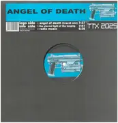 12inch Vinyl Single - Angel of Death - Angel of Death / The Eternal Light of the Longing
