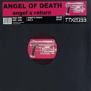 Angel Of Death - Angel's Return