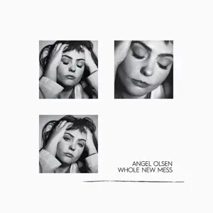 ANGEL OLSEN - Whole New Mess (ltd.Clear Smoke Translucent Vinyl