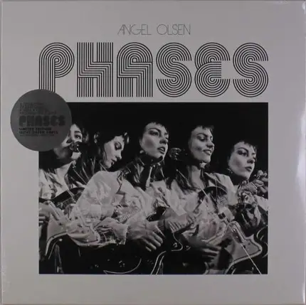 Angel Olsen - Phases -Coloured-