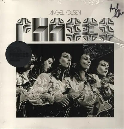 Angel Olsen - Phases