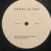 EP - Angel Olsen - Three Covers - EP