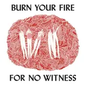 ANGEL OLSEN - Burn Your Fire for No Witness